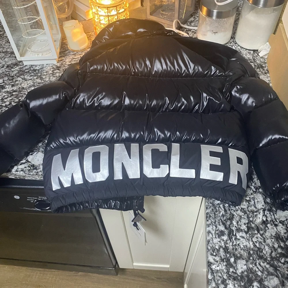 Authentic Brand New Moncler Size 8 - Picture 4 of 7